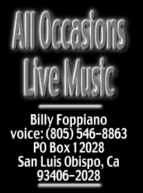 San Luis Obispo Music